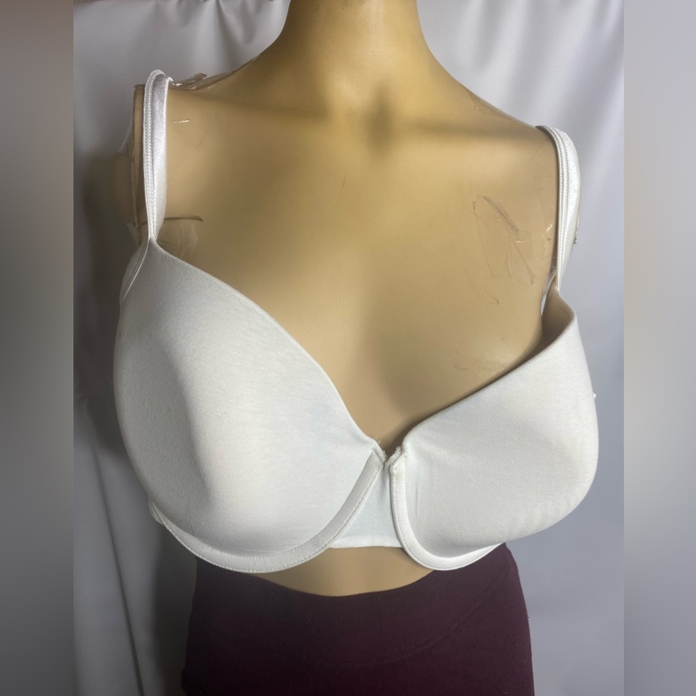 Cacique size 44DD underwire’s lightly lined cotton women’s bra